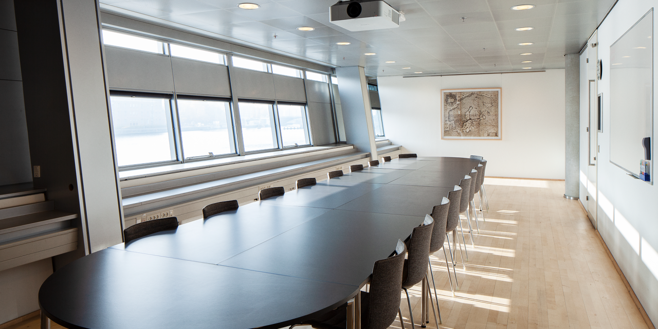 Meeting room Holberg, The Black Diamond