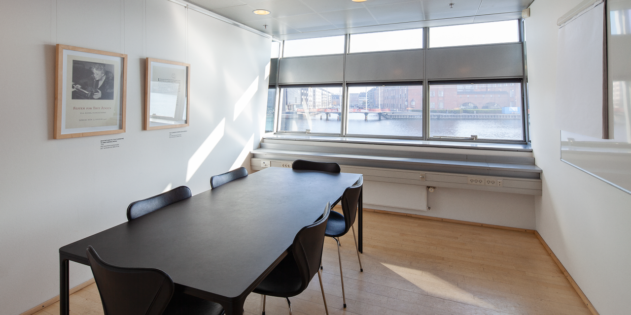 Meeting room Jensen, The Black Diamond