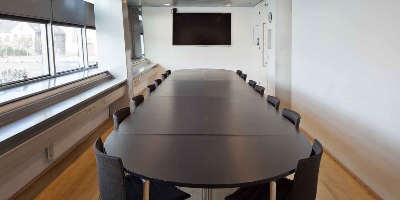 Mødelokale Saxo, Den Sorte Diamant