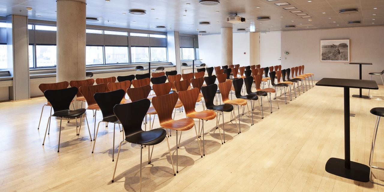 Meeting room Blixen, The Black Diamond