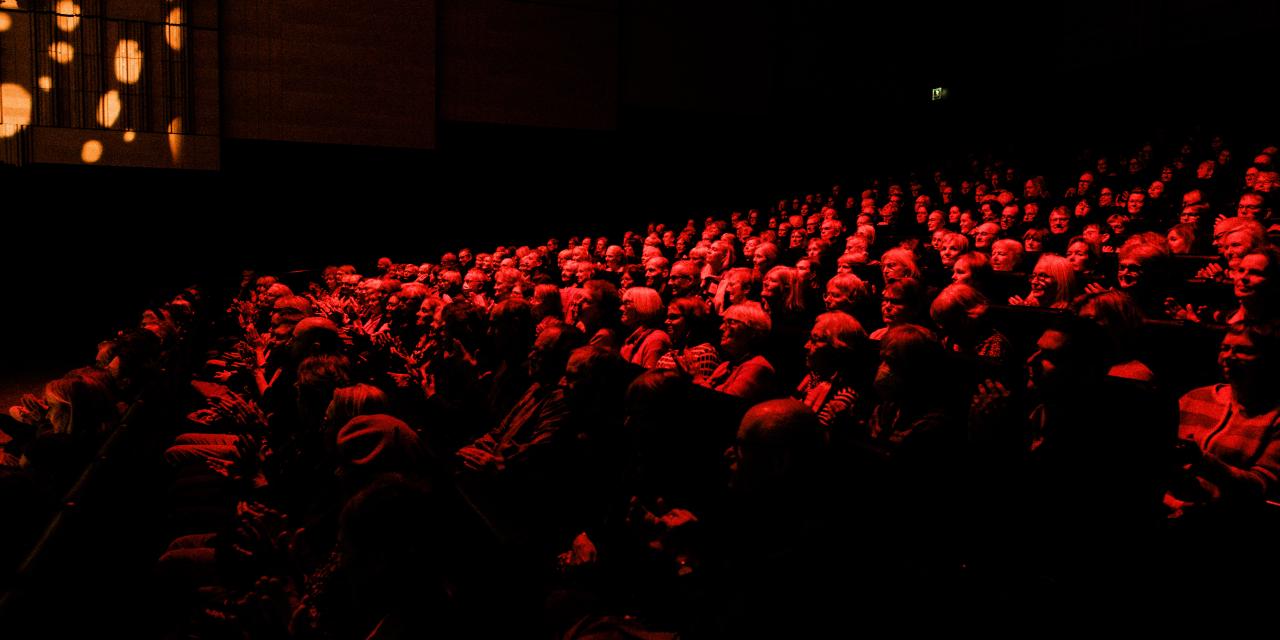 Queen's Hall, The Black Diamond