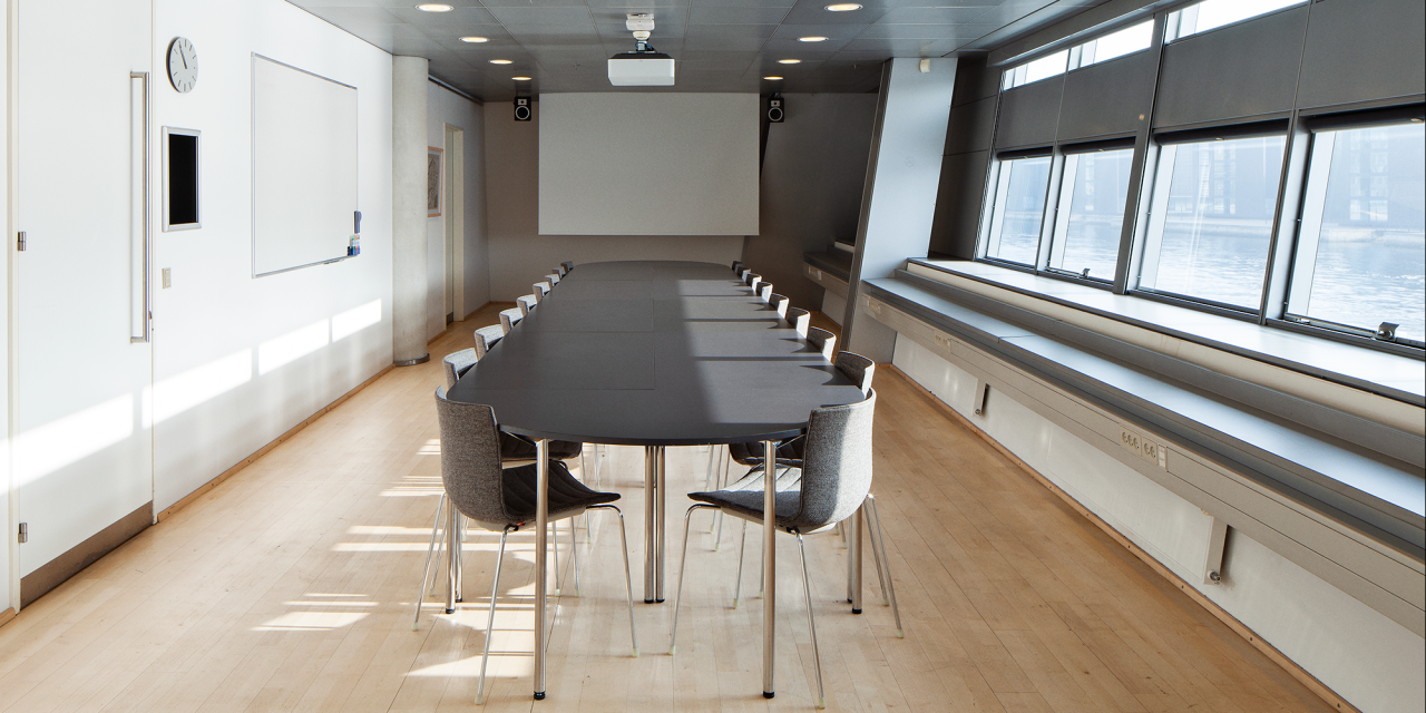 Meeting room Holberg, The Black Diamond