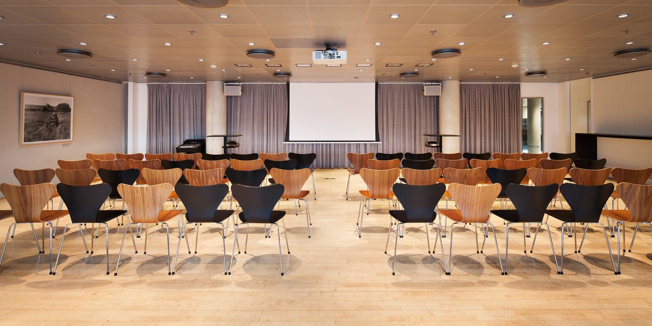 Meeting room Blixen, The Black Diamond