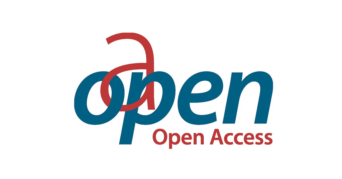 open logo