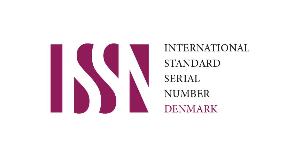 issn denmark logo